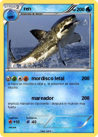 Pokemon ren
