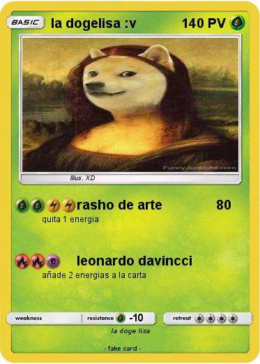 Pokemon la dogelisa :v