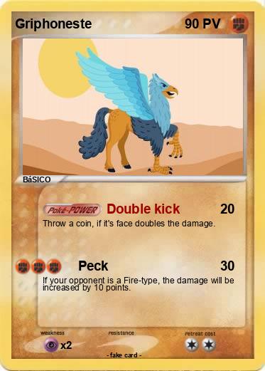 Pokemon Griphoneste