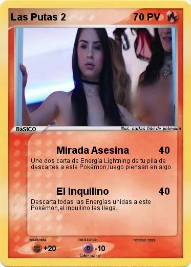 Pokemon Las Putas 2