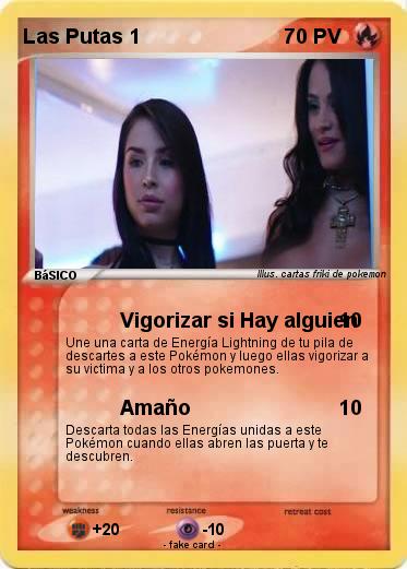 Pokemon Las Putas 1