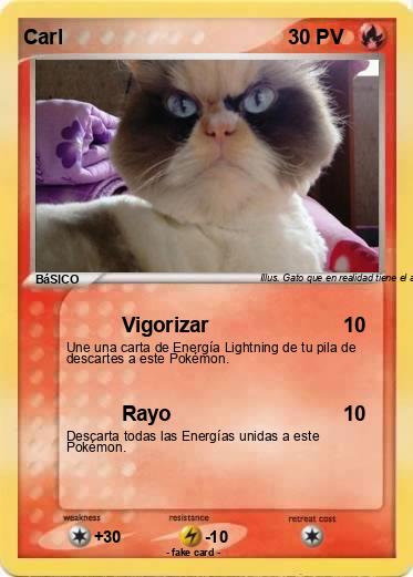 Pokemon Carl