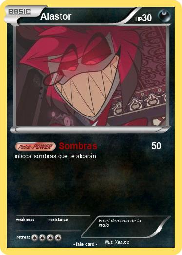 Pokemon Alastor