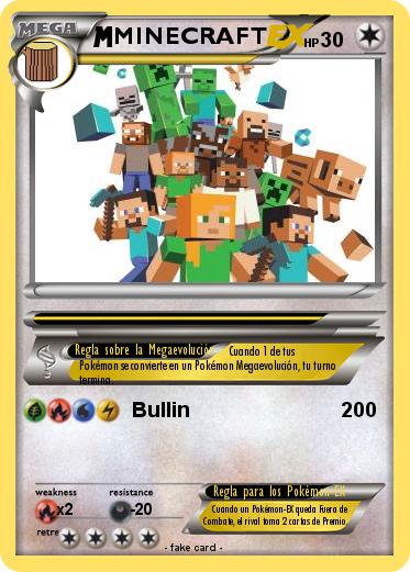 Pokemon MINECRAFT