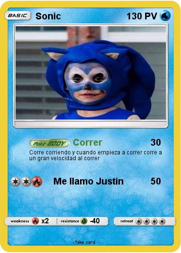 Pokemon Sonic