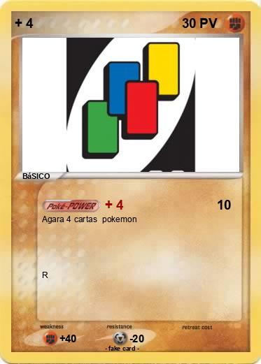 Pokemon + 4