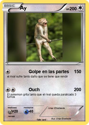 Pokemon Ay