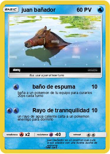 Pokemon juan bañador