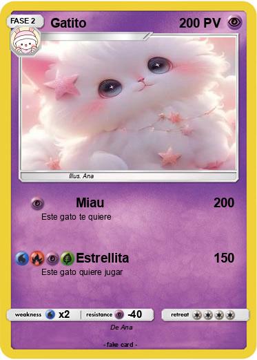 Pokemon Gatito