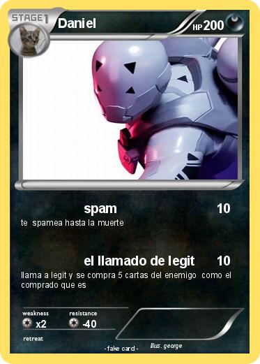 Pokemon Daniel