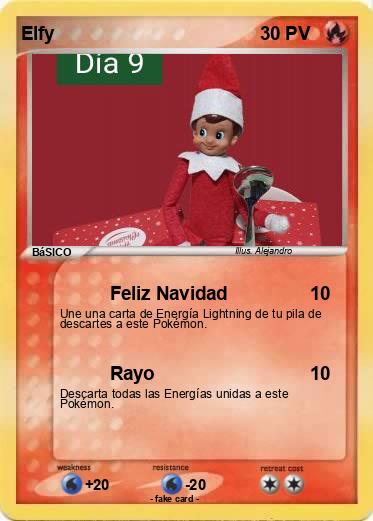Pokemon Elfy