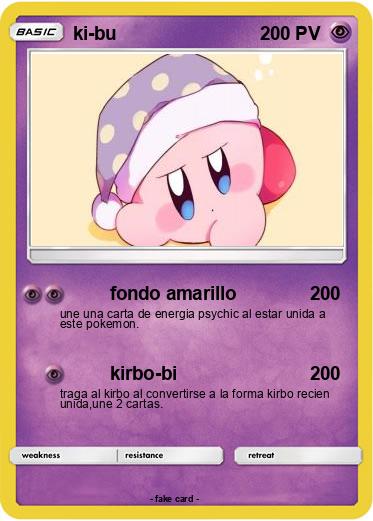 Pokemon ki-bu