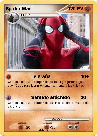 Pokemon Spider-Man
