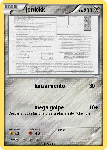 Pokemon jordokk