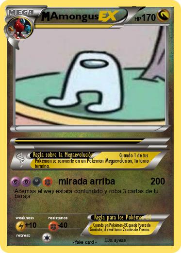 Pokemon Amongus