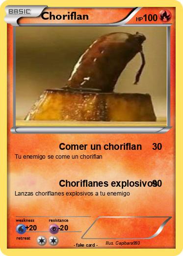 Pokemon Choriflan