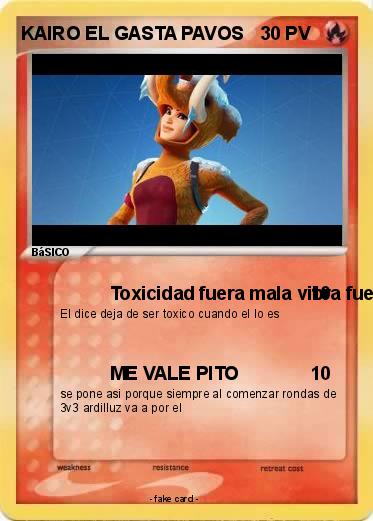 Pokemon KAIRO EL GASTA PAVOS