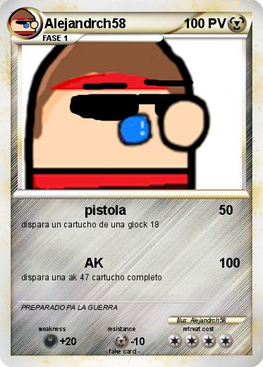 Pokemon Alejandrch58