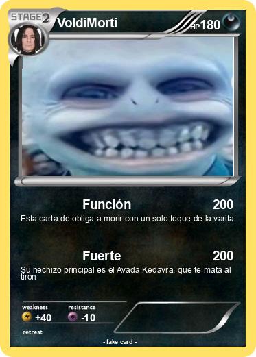 Pokemon VoldiMorti
