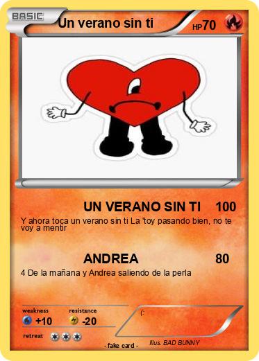 Pokemon Un verano sin ti