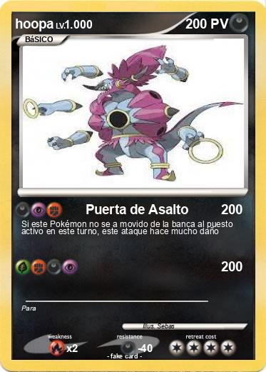 Pokemon hoopa