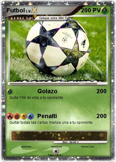 Pokemon Futbol