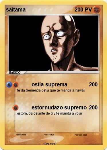 Pokemon saitama