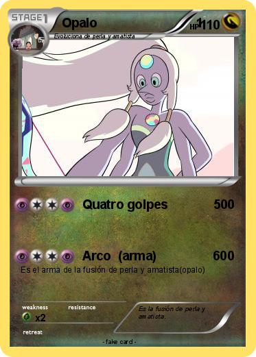 Pokemon Opalo                            1
