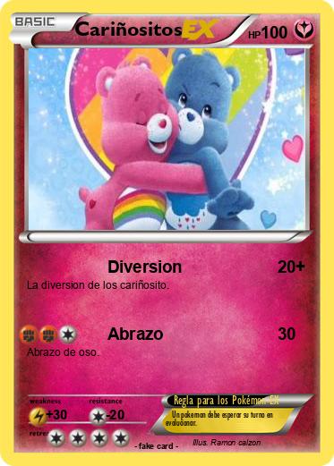 Pokemon Cariñositos
