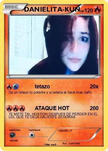 Pokemon DANIELITA-KUN