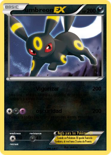 Pokemon umbreon