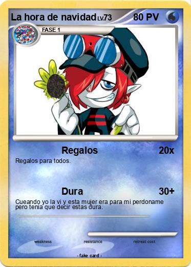 Pokemon La hora de navidad