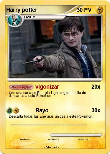 Pokemon Harry potter