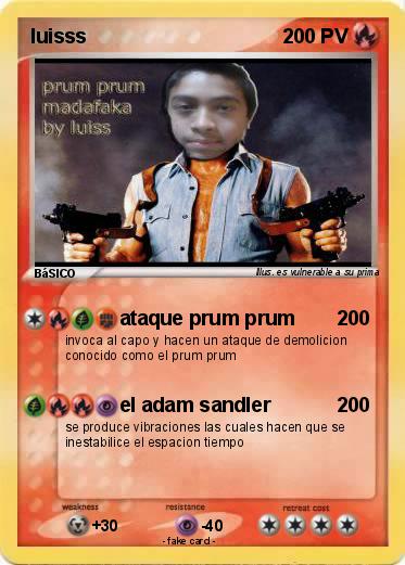 Pokemon luisss