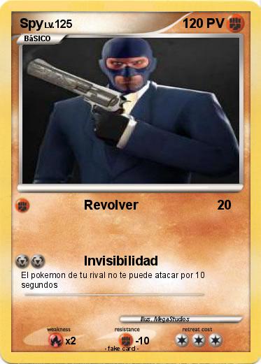 Pokemon Spy