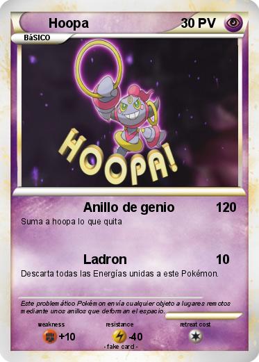 Pokemon Hoopa