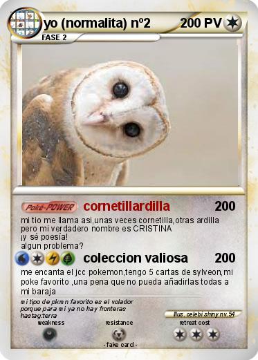 Pokemon yo (normalita) nº2