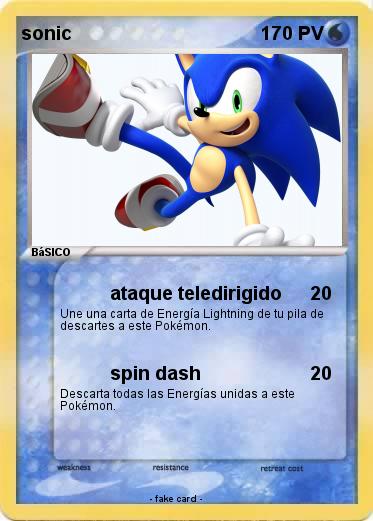 Pokemon sonic