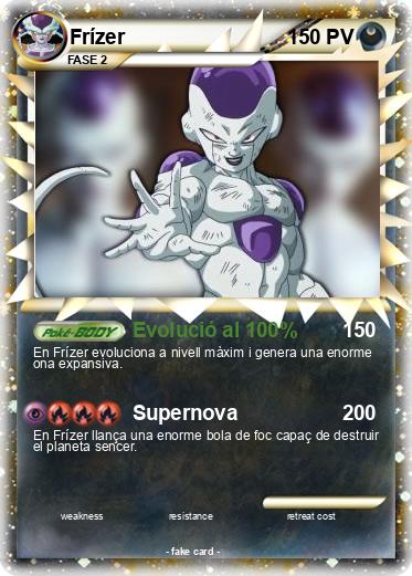 Pokemon Frízer
