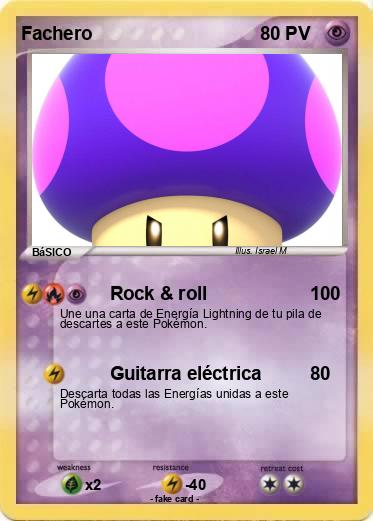 Pokemon Fachero