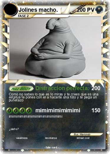 Pokemon Jolines macho.