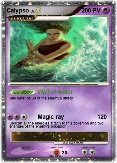 Pokemon Calypso