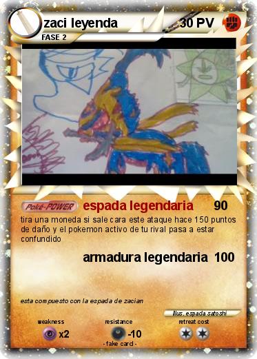 Pokemon zaci leyenda
