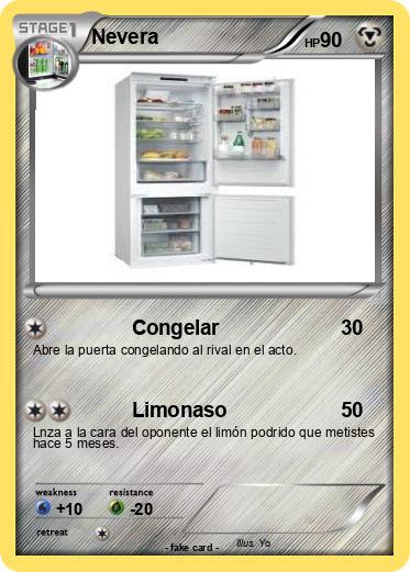Pokemon Nevera