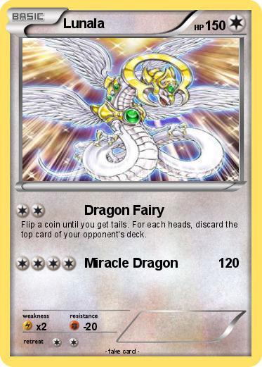 Pokemon Lunala