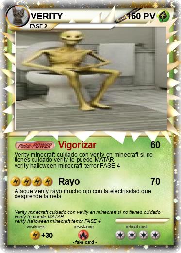 Pokemon VERITY