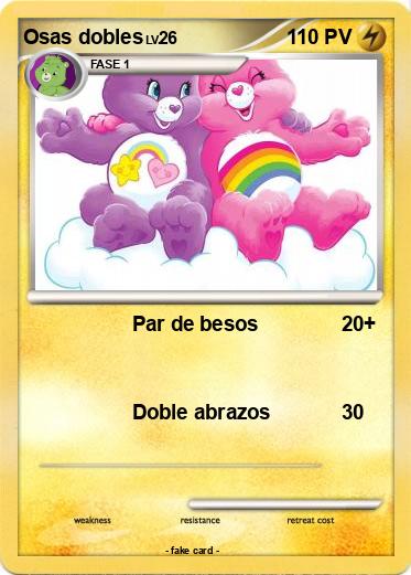 Pokemon Osas dobles