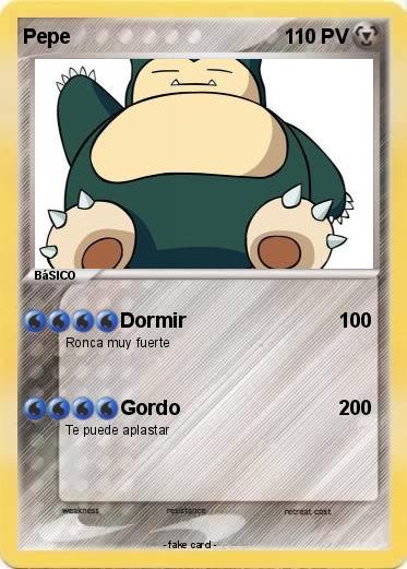Pokemon Pepe