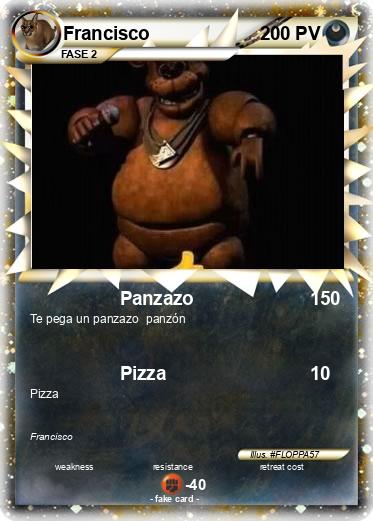 Pokemon Francisco