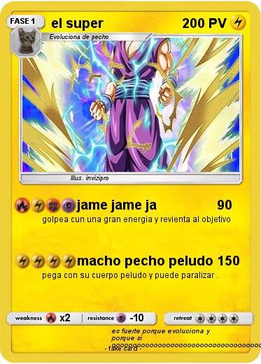 Pokemon el super
